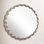 34" Round Accent Mirror