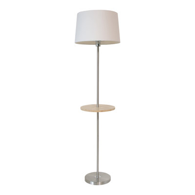 Anderson 61'' Tray Table Floor Lamp