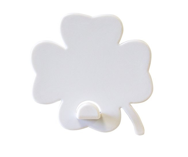 Wall Hook, White
