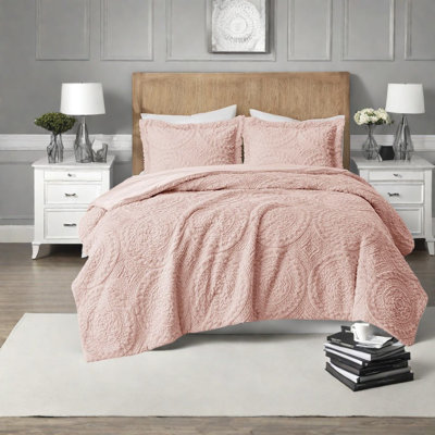 Ensembles de literie en polyester ultra moelleux, en fausse fourrure brodée pour une maison moderne