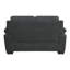Causeuse confortable à assise moelleuse 1pc-38279773