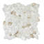 Huron Glass Pebbles Mosaic Tile-1162575191