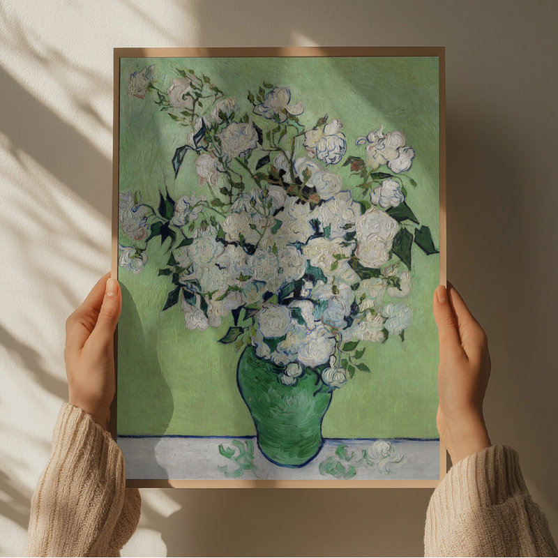 Wrapped Canvas Print, 76.2 cm H x 50.8 cm W