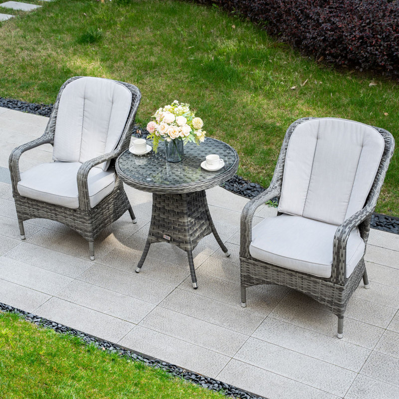 Patio Dining Set with