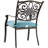 Rhoton 10 - Person Patio Dining Set with Rectangular Table , Cushions Included-27430612