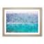 Sketch of Lake Louise - Picture Frame Painting Print-56705375-56705376