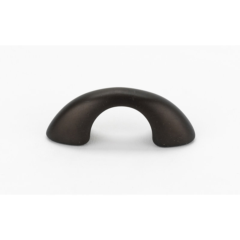 Passe-main 1,5 po d'un centre à l'autre, Bronze chocolat