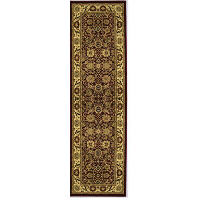 Tapis cerise doré Gloucester