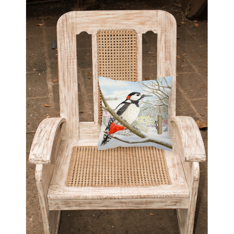  Housse et insert de coussin extérieur d'extérieur, 14 po x 14 po