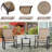 Armyn 2-Person Outdoor Patio Rocking Set-1485020866