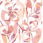 Nathalie Light Green Abstract Blooms Wallpaper-1956936636