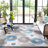 Josia Performance Floral Rug-731214943