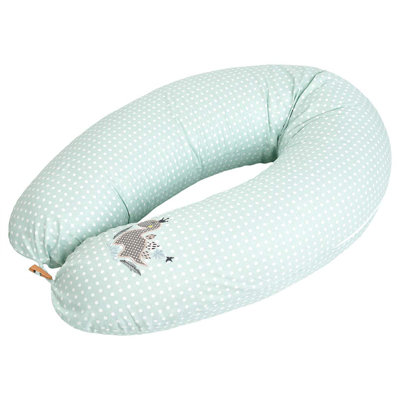 Dinosaur Friends Cot Pillowcase