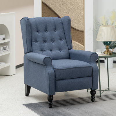 Christaphor Upholstered Recliner