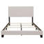 Lit plateforme tapissier, sommier tapissier, aucun sommier requis-168205559-168205558