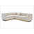 Velours beige est en rupture de stock