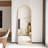 Oribelle Metal Arch Wall Mirror-1608906592-1608906593