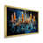 Gold Single Picture Framed