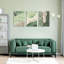 3 Piece Wrapped Canvas Print-603109374