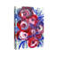 «Patriotic Bouquet», reproduction sur toile tendue-521854654