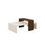 Table basse Biancia