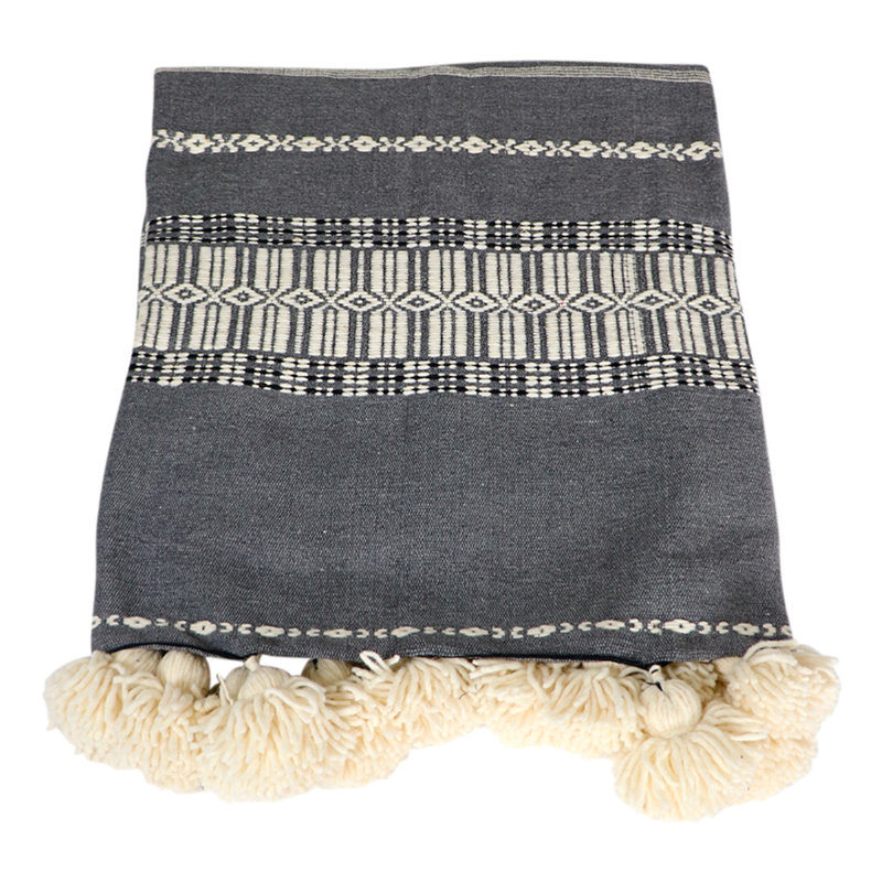 Couverture en laine