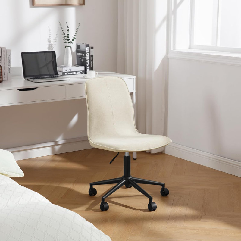 Aqueelah Foam Padding Office Chair