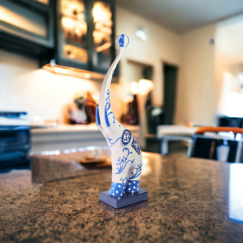 Ketch Animals Statue