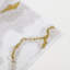 Amber Abstract Bath Rug-1425319787
