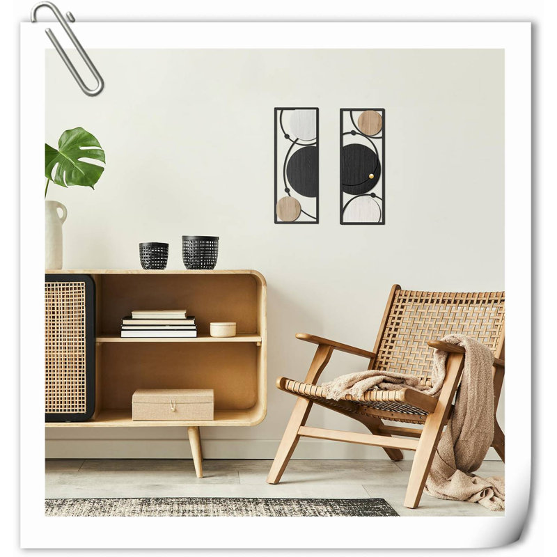 Wall Decor on Metal
