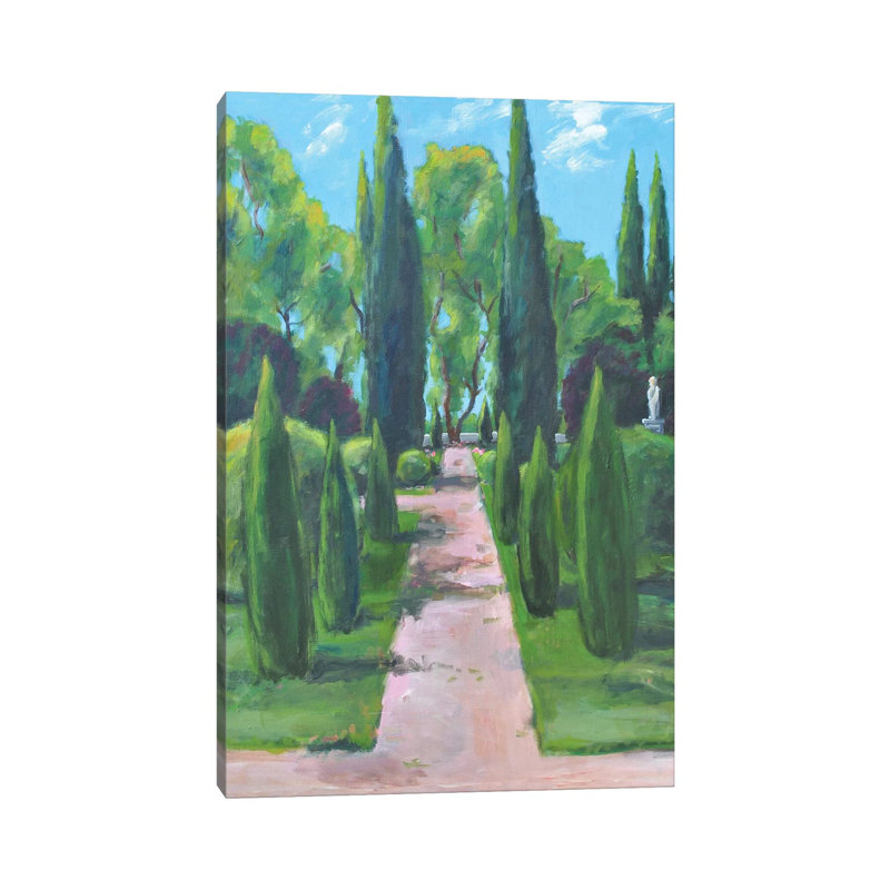 Lake Gardens by Allayn Stevens - Wrapped Canvas Print, 66.04 cm H x 45.72 cm W x 3.175 cm D