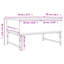 Table basse vidaXL Sonoma