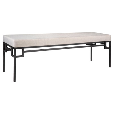 Jackson Metal Bench