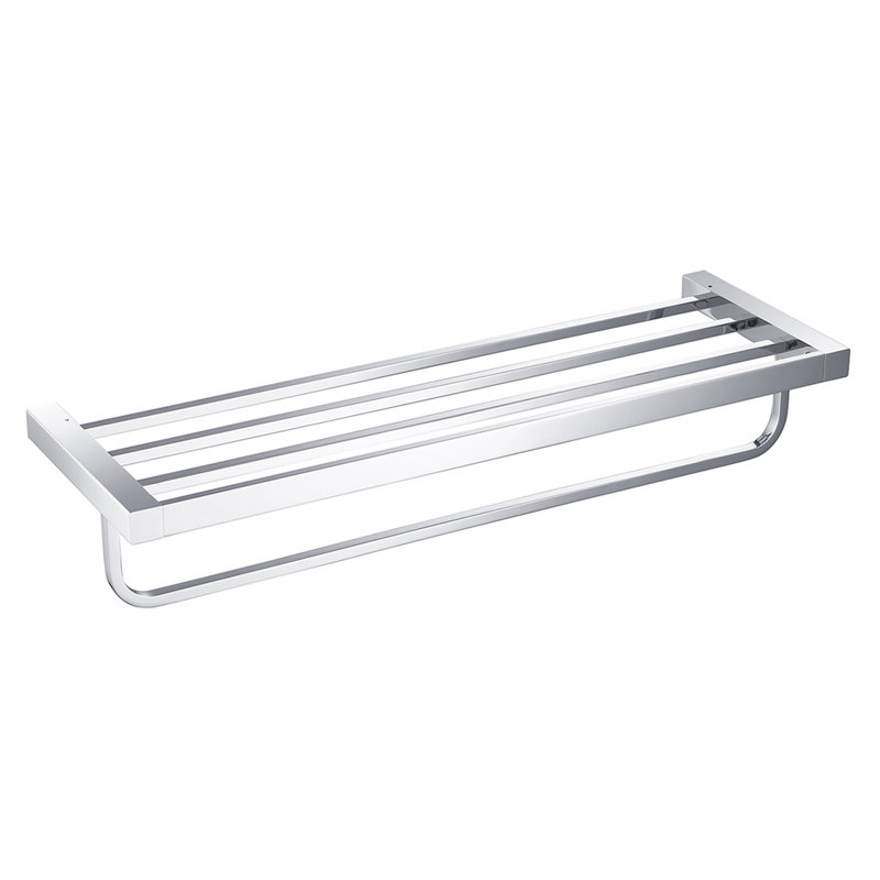 Porte-serviettes mural 600 Series, Chrome