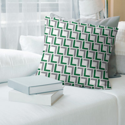 Housse et insert de coussin carré de luxe Philadelphia Football