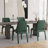 Saddle Leather Dining Chair-1212384826