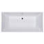 67'' x 32'' Freestanding Soaking Acrylic Bathtub
