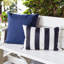 Horizon Stripe Pillow - Outdoor & Indoor-1917337871-1917337856