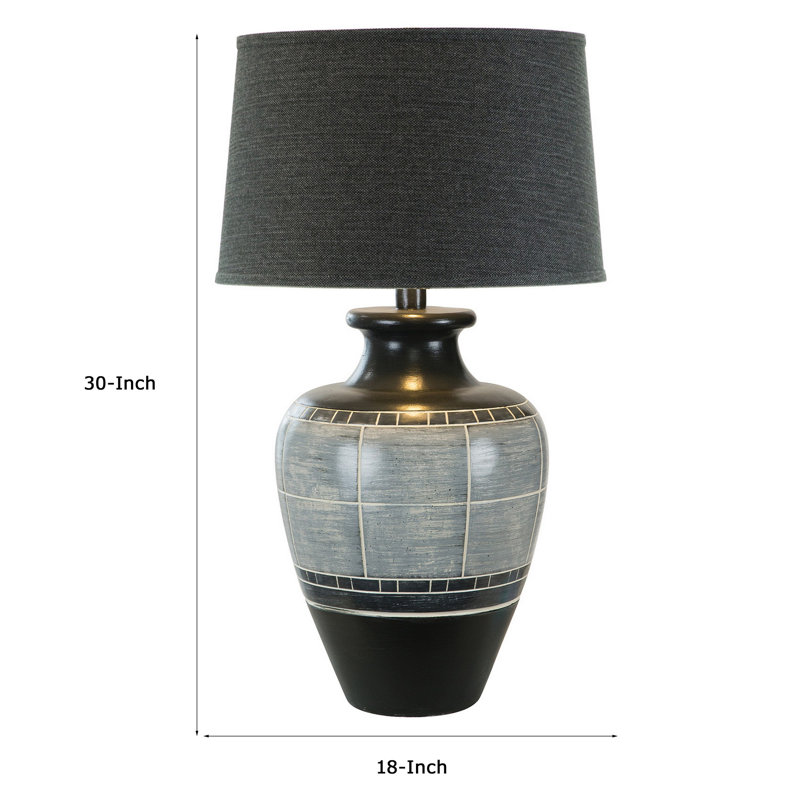 Colwyn Ceramic Lamp