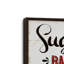 «Santa's Favorite Sugar Cookies», ensemble de 3 impressions sur toile-1248542918-1248542924-1248542925