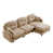 Camel Chenille