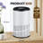 HJD22 Air Purifier, HEPA Filter Air Cleaner with Air Quality Monitor for Home Office