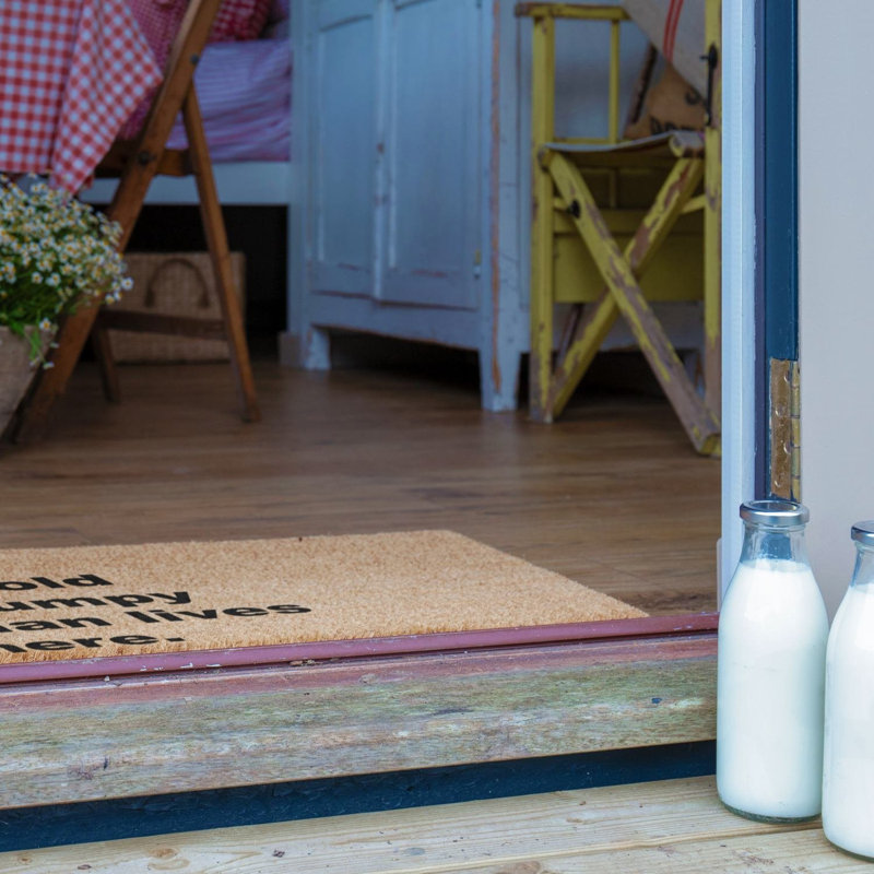 Acworth Non-Slip Indoor Doormat