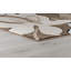 Tapis floral brun / beige Shaver-1157303309