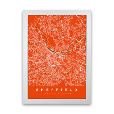 Sheffield I 1 Piece Wall Art