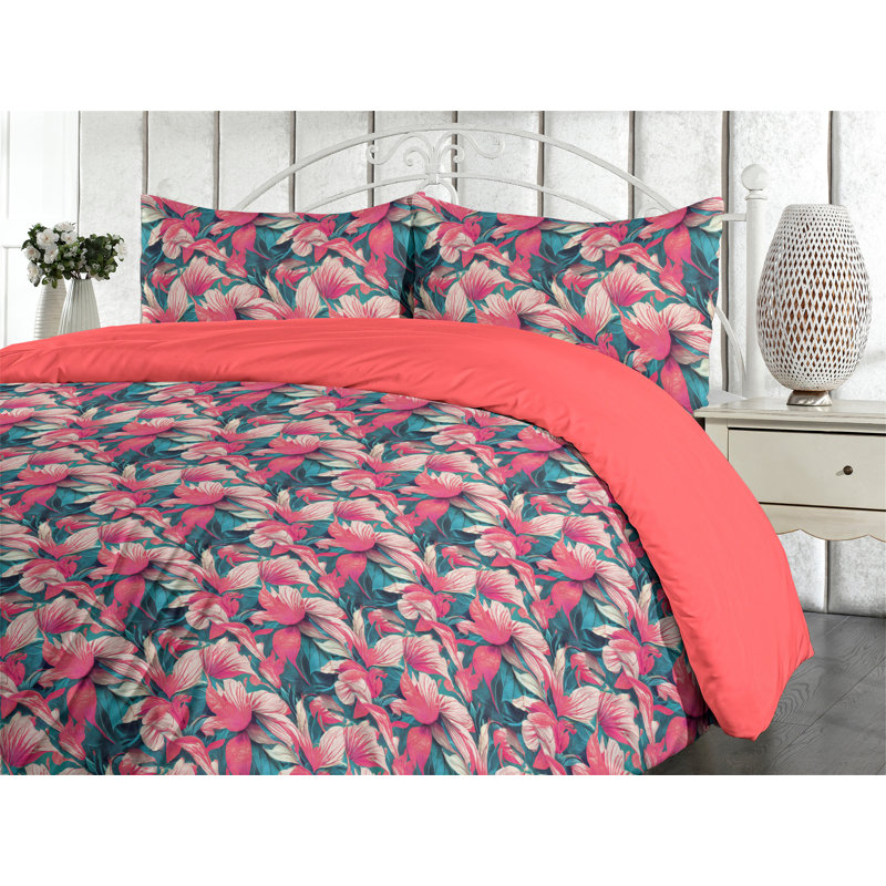 Duvet Cover, California King Duvet Cover + 2 Standard Shams