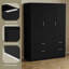 Particleboard Wardrobe-402978158