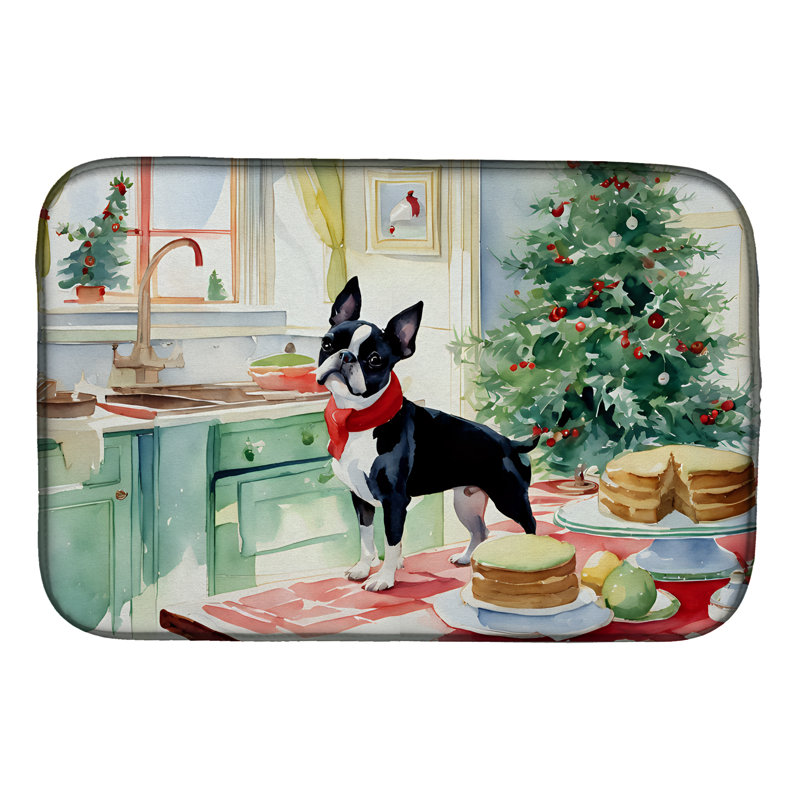 Tapis de Noël Christmas Cookies