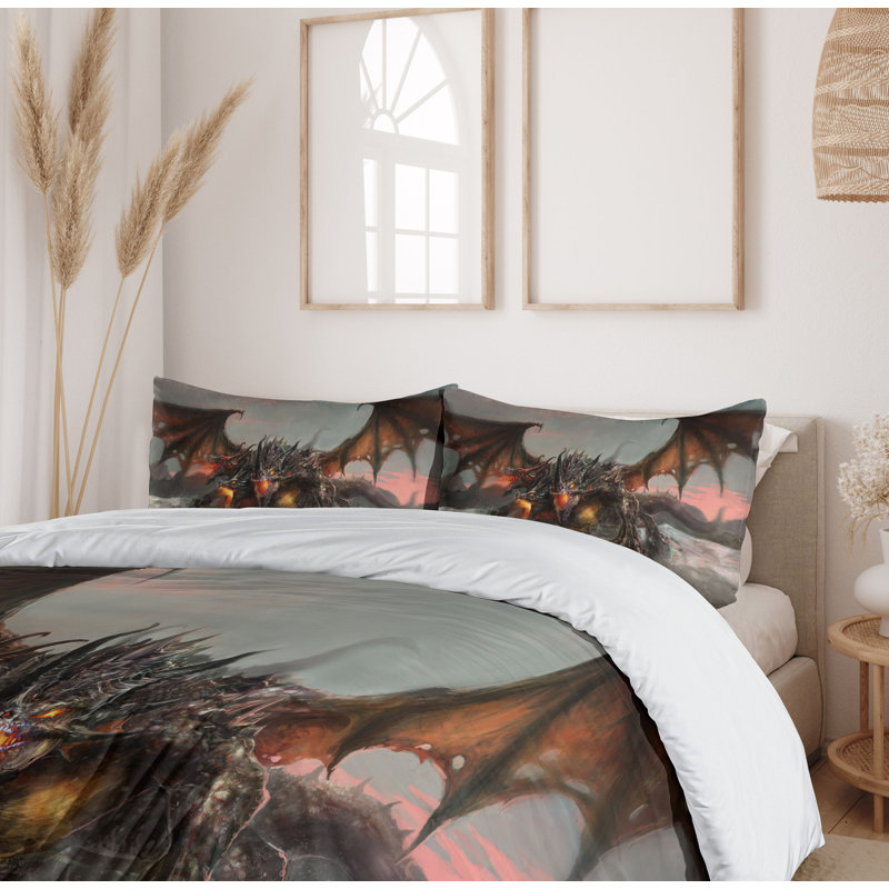 Ambesonne Duvet Cover Set