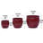 High quality ceramic flowerpot